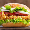 🍔 Burger bestellen - Chicken Crispy