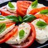 🥗 Salate bestellen - Caprese Salat