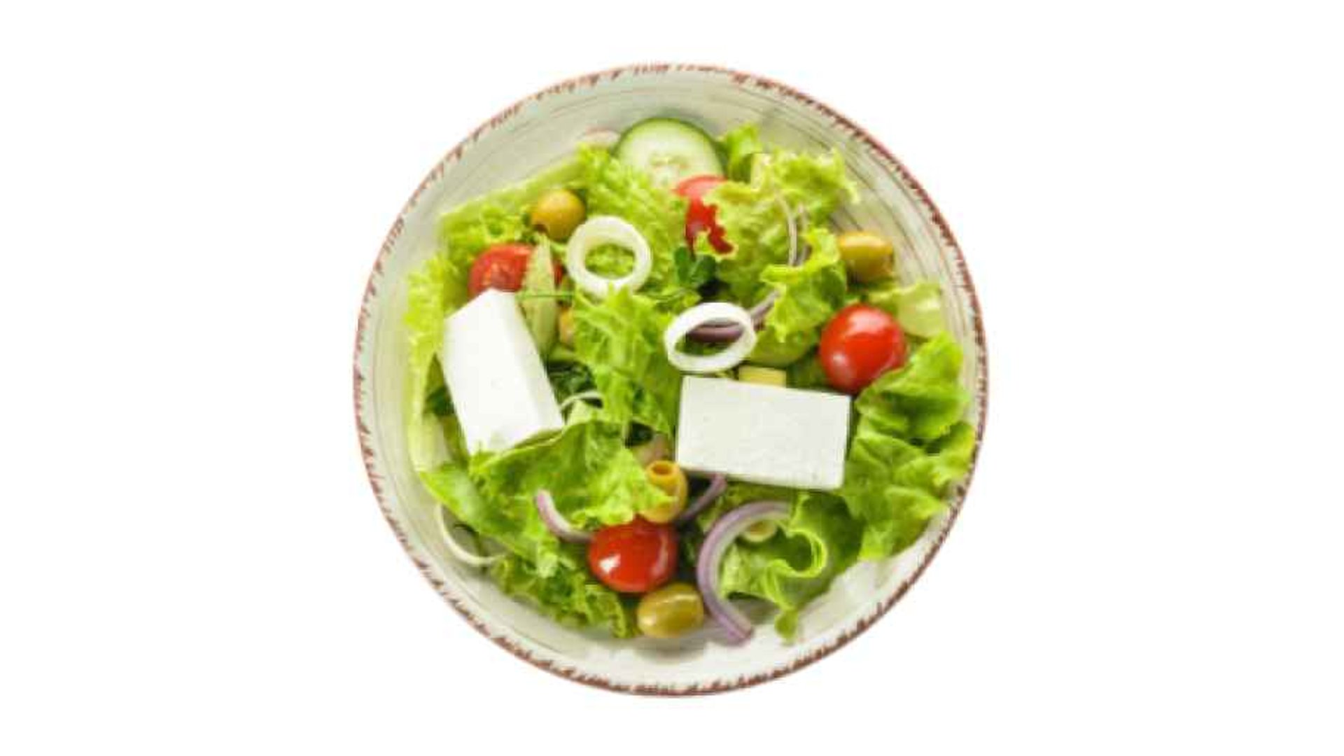 Griechischer Salat