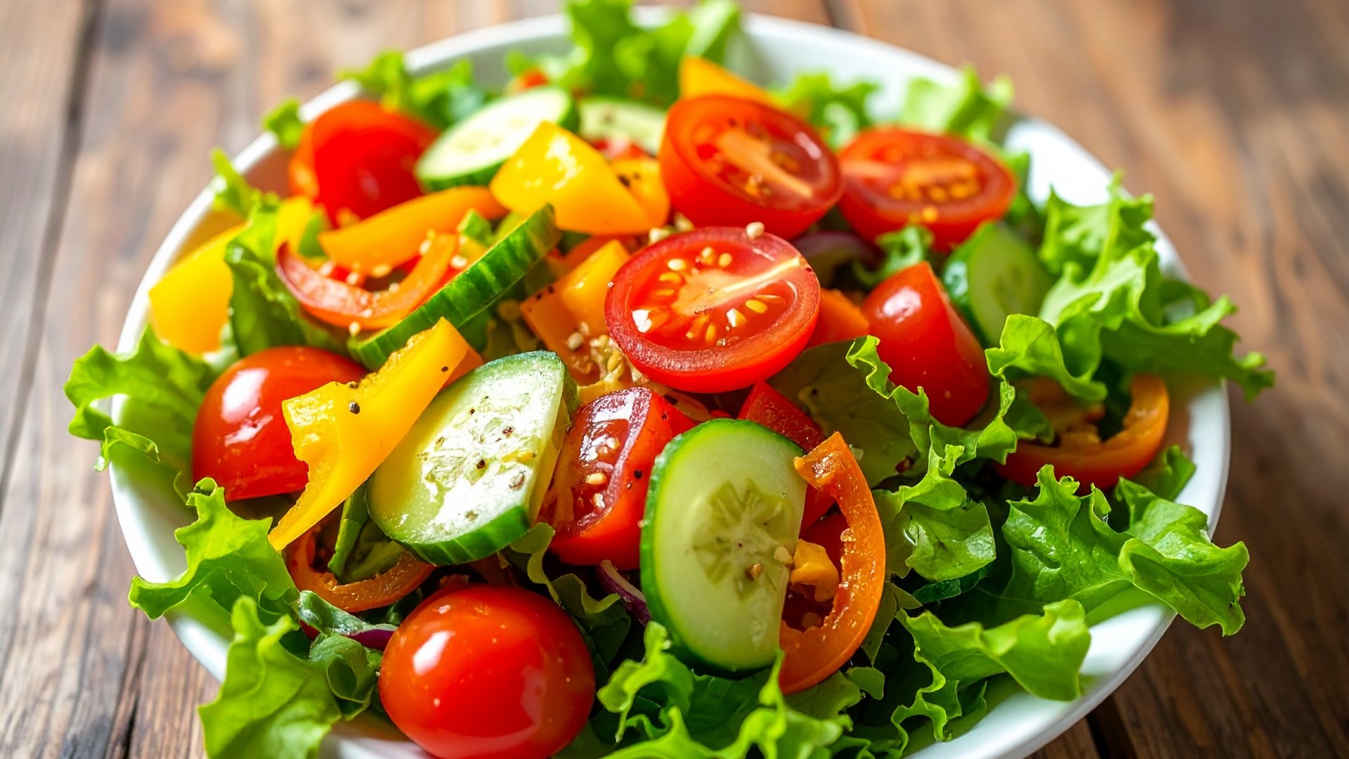 Salate - Pizza Taxi Marktoberdorf Marktoberdorf