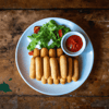 🍟 Diverse Gerichte bestellen - Mozzarella Sticks