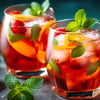 🍷 Alkoholische Getränke bestellen - Red Berry