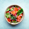 🥗 Salate bestellen - Kleiner gemischter Salat