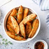 🍟 Diverse Gerichte bestellen - Potato Wedges