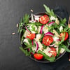🥗 Salate bestellen - Rucola Salat