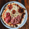 🍕 Pizza bestellen - 4 Staggioni