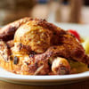 🍗 Chicken bestellen - 1/2 Grill Hähnchen mit Pommes oder Reis