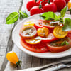 🥗 Salate bestellen - Tomatensalat