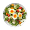 🥗 Salate bestellen - Insalata con uovo